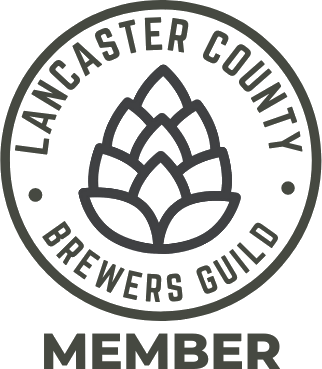 Lancaster County Brewers Guild Member