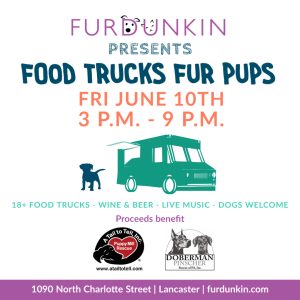 Food Trucks for Pups