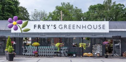 freys greenhouse